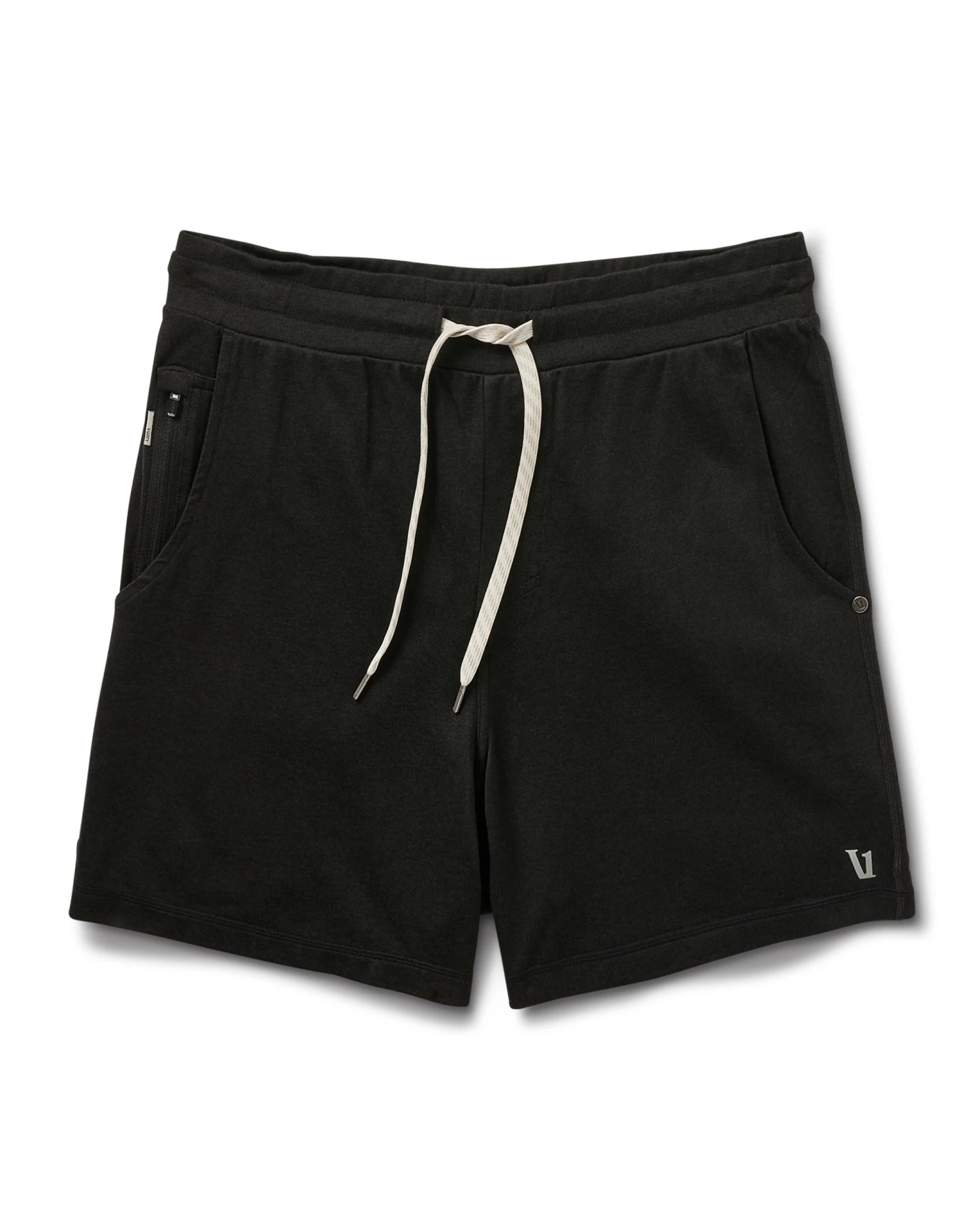 Ponto Short 5" | Black Heather 3 Ponto Short 5" | Black Heather