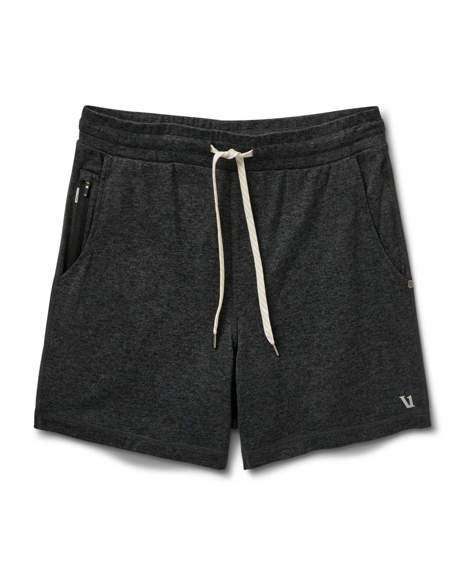 Ponto Short 5" | Charcoal Heather 3 Ponto Short 5" | Charcoal Heather