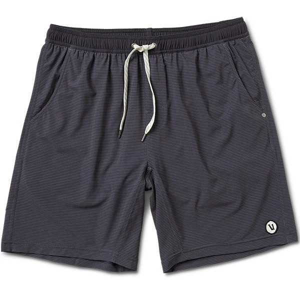 Kore Short | Black-Charcoal Stripe 3 Kore Short | Black-Charcoal Stripe