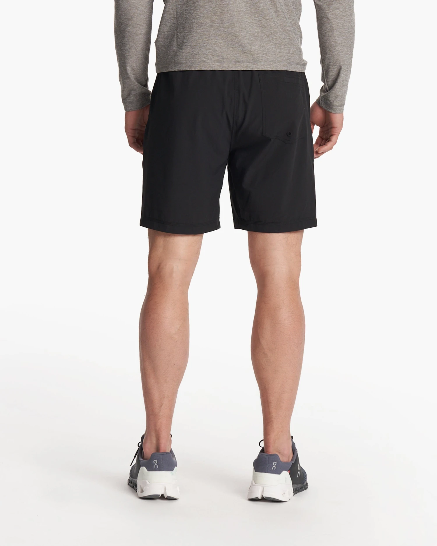 Kore Unlined Short | Black 7 Kore Unlined Short | Black - Image 5