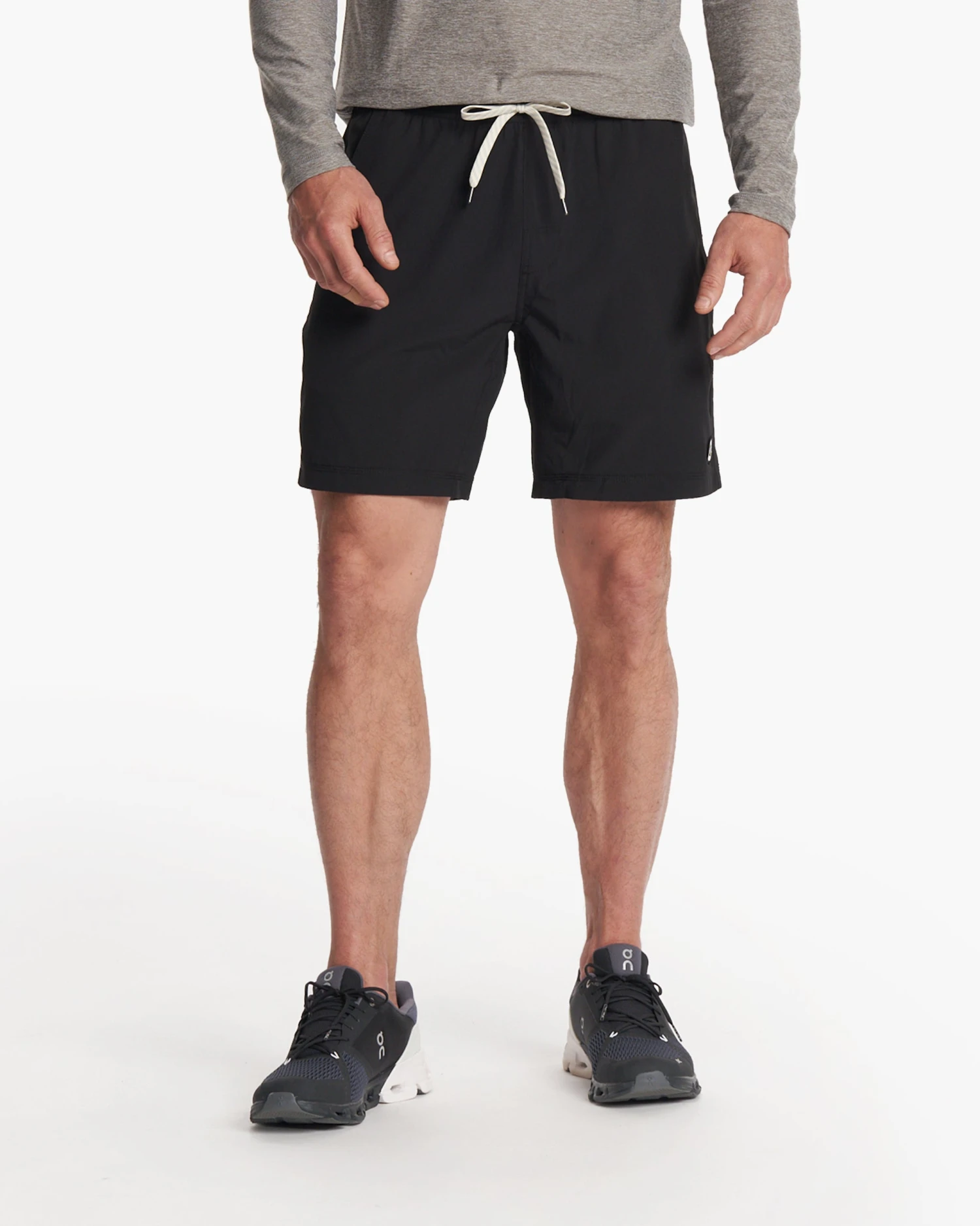 Kore Unlined Short | Black 4 Kore Unlined Short | Black - Image 2