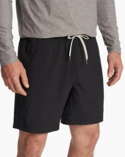 Kore Unlined Short | Black 11 Kore Unlined Short | Black -TrendSphere V302BLK 1300