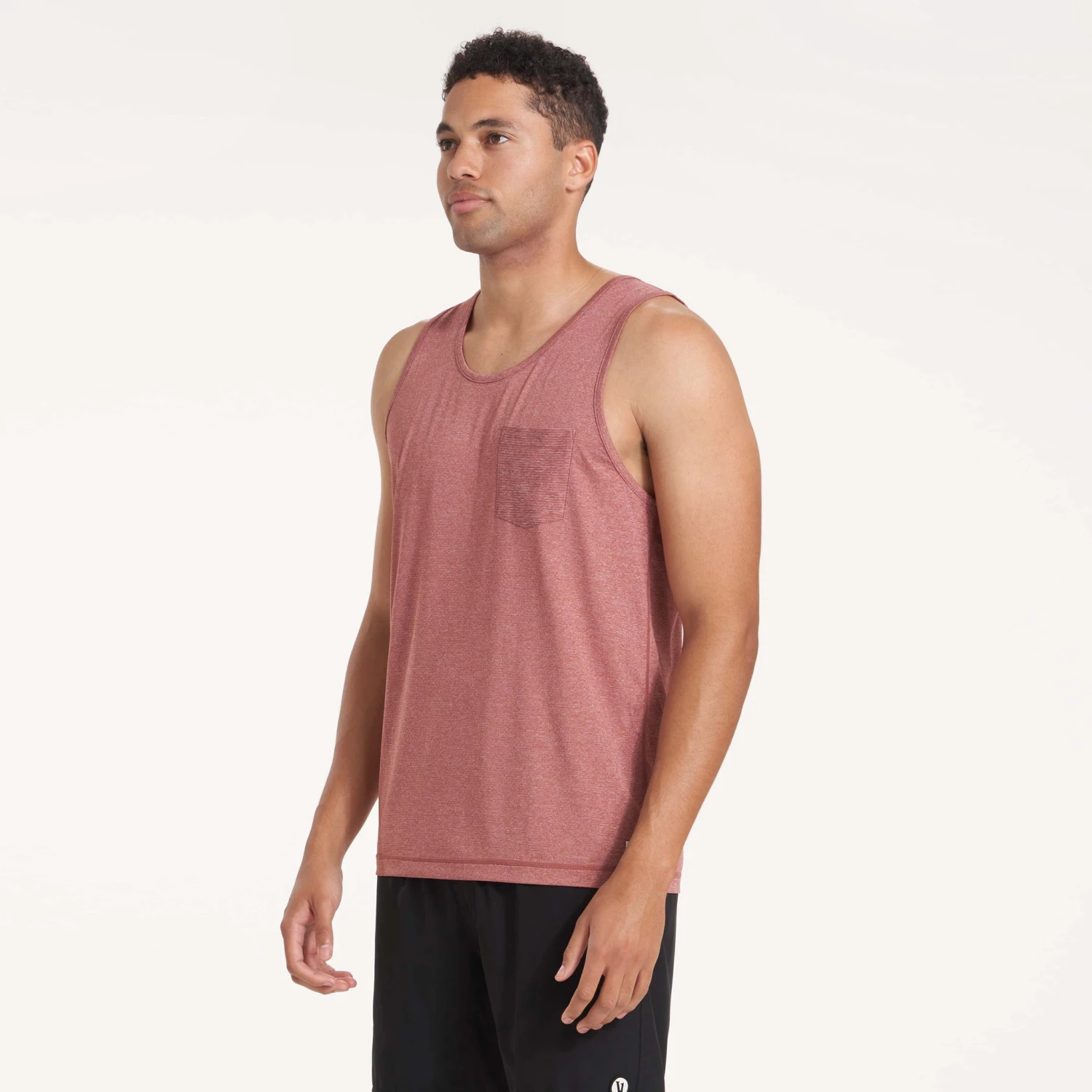 Tradewind Performance Tank | Sienna Heather 5 Tradewind Performance Tank | Sienna Heather - Image 3