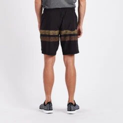 Kore Short | Black Saffron Texture 10 Kore Short | Black Saffron Texture -TrendSphere V302BST 3