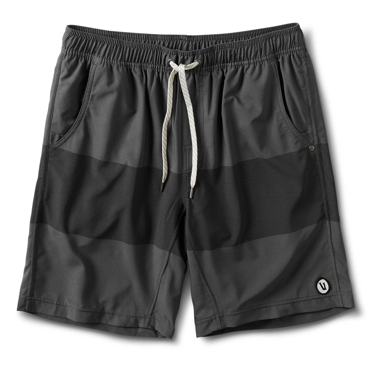 Kore Short | Charcoal Texture Block 3 Kore Short | Charcoal Texture Block