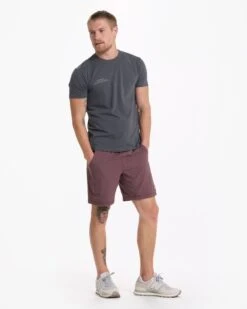 Kore Short | Chestnut 14 Kore Short | Chestnut -TrendSphere V302CHN 07640
