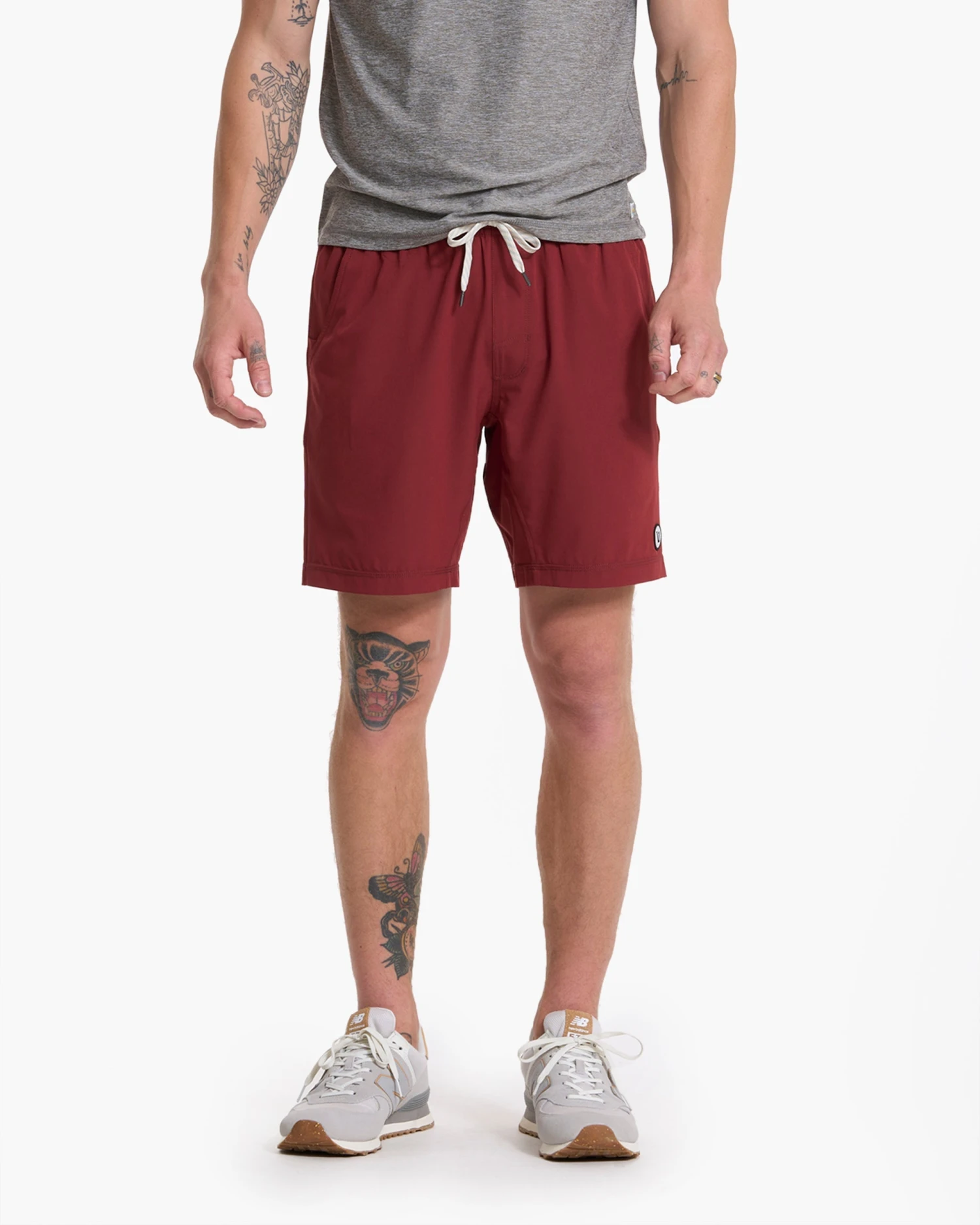 Kore Short | Currant 8 Kore Short | Currant - Image 6