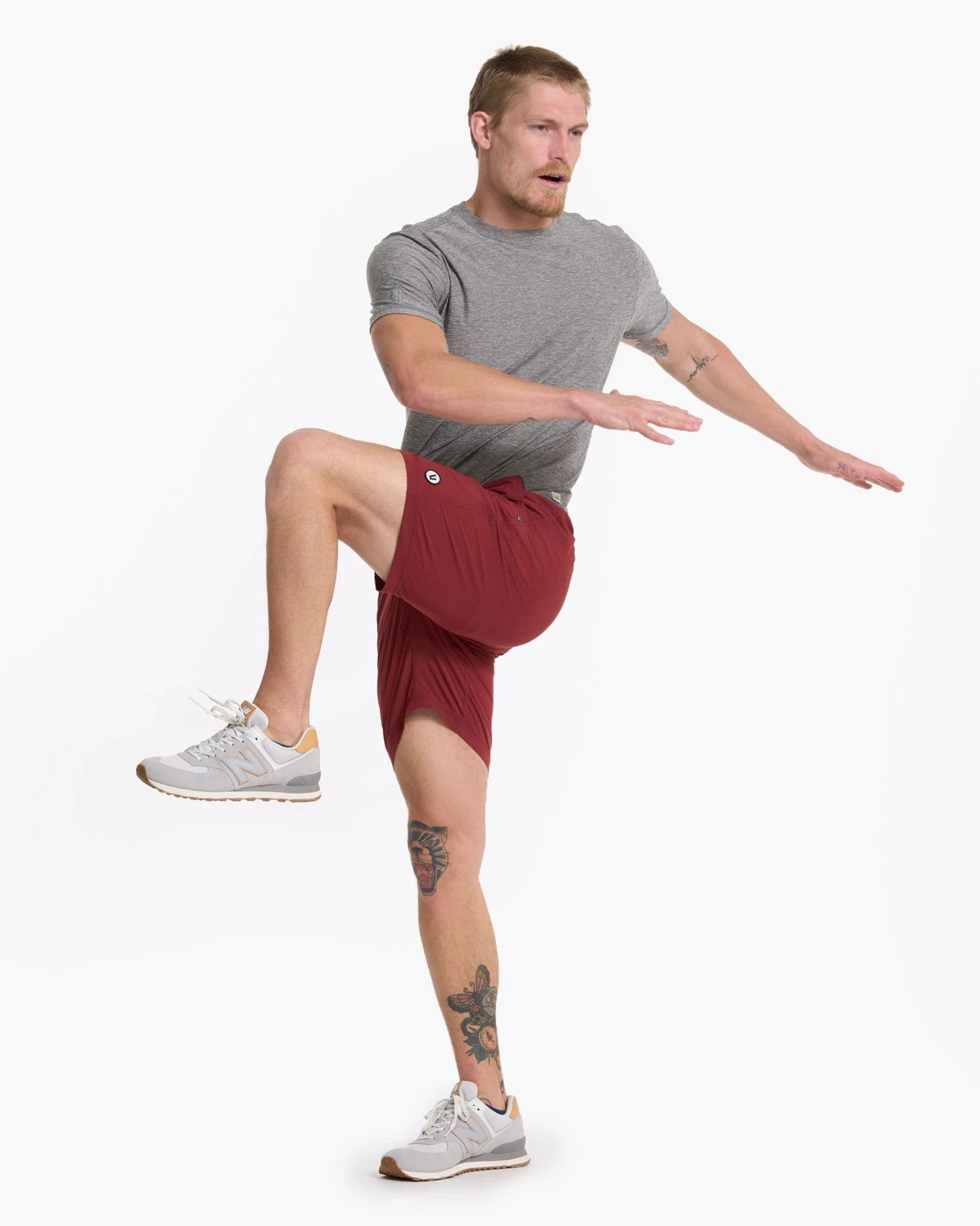 Kore Short | Currant 5 Kore Short | Currant - Image 3