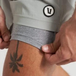 Kore Short | Eucalyptus -TrendSphere V302EUC 1049