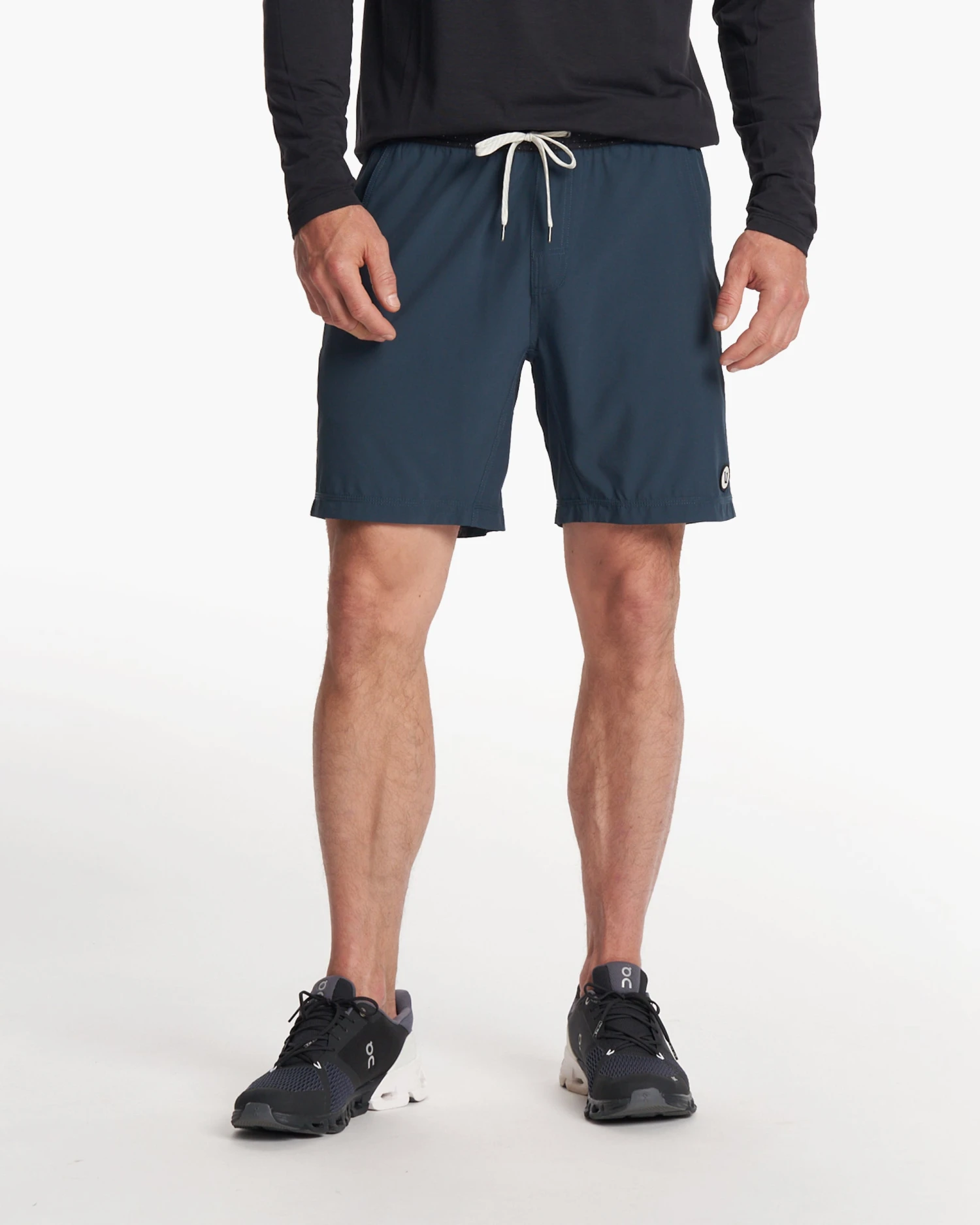 Kore Unlined Short | Indigo 4 Kore Unlined Short | Indigo - Image 2