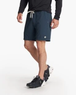 Kore Unlined Short | Indigo 12 Kore Unlined Short | Indigo -TrendSphere V302IND 3 cb6aa3fb 883d 4c50 8cfa dbaaad730bfc