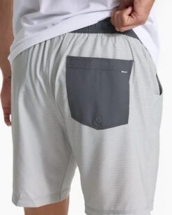 Kore Short | Neptune Stripe -TrendSphere V302NPS SP23 M ECOMM SHORTS DETAIL 6391 1x1 f2af5ce9 3549 4adf abb4 efe68820ab99