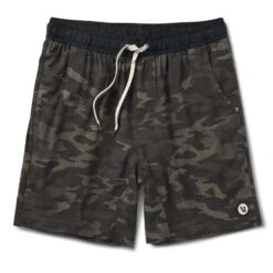 Kore Short | Oregano Watercolor Camo