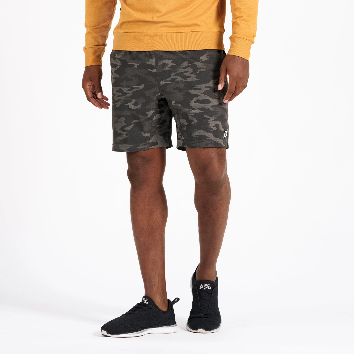 Kore Short | Oregano Watercolor Camo 4 Kore Short | Oregano Watercolor Camo - Image 2