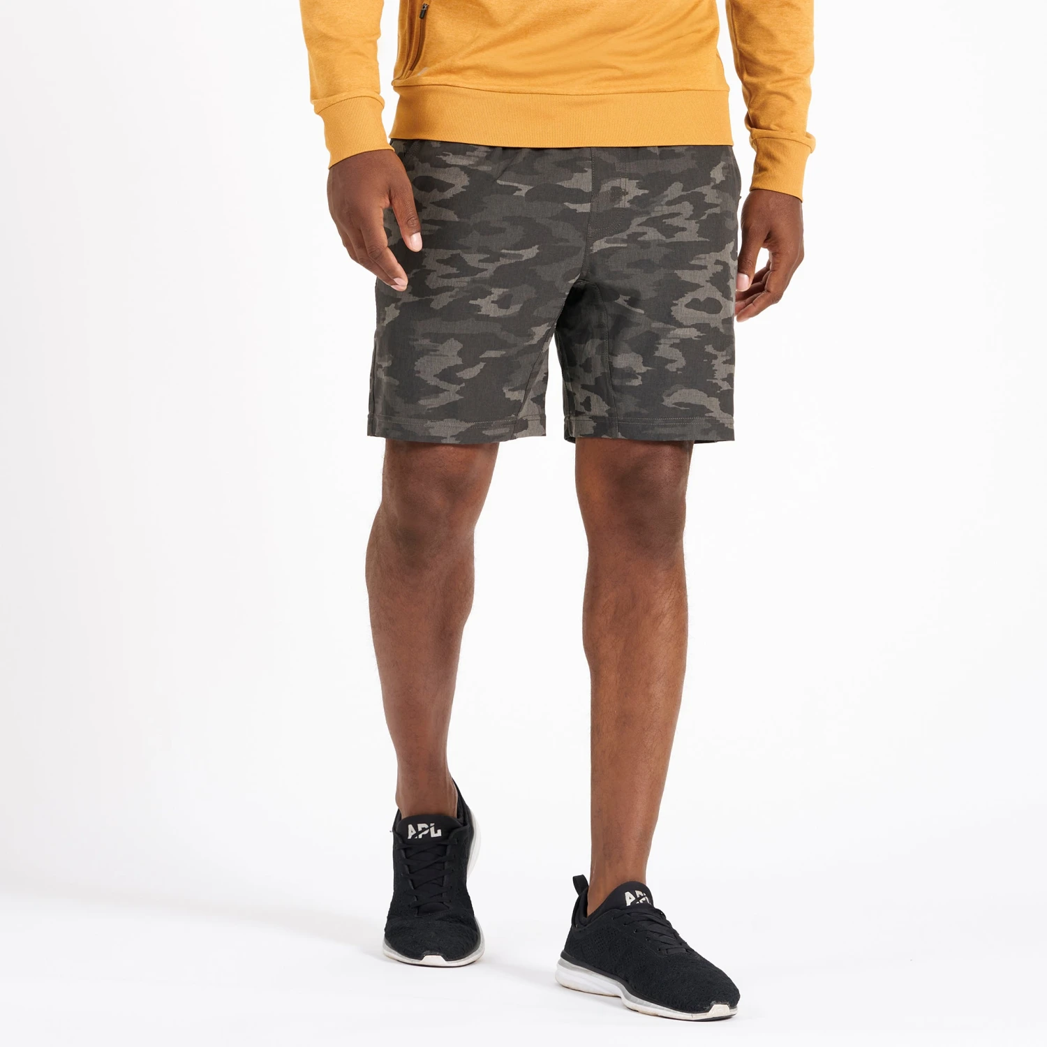 Kore Short | Oregano Watercolor Camo 5 Kore Short | Oregano Watercolor Camo - Image 3