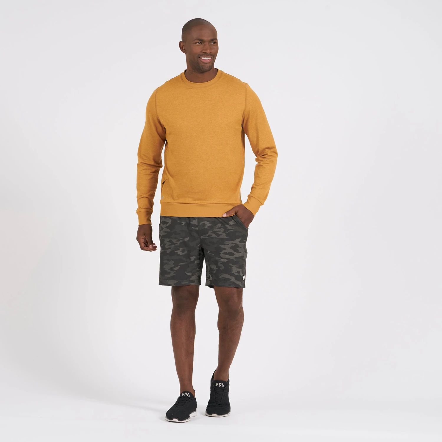 Kore Short | Oregano Watercolor Camo 7 Kore Short | Oregano Watercolor Camo - Image 5