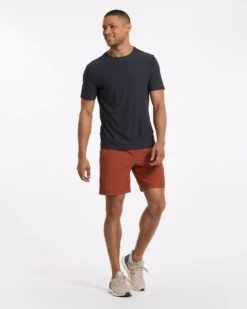 Kore Short | Penny Stripe 13 Kore Short | Penny Stripe -TrendSphere V302PNS 0696