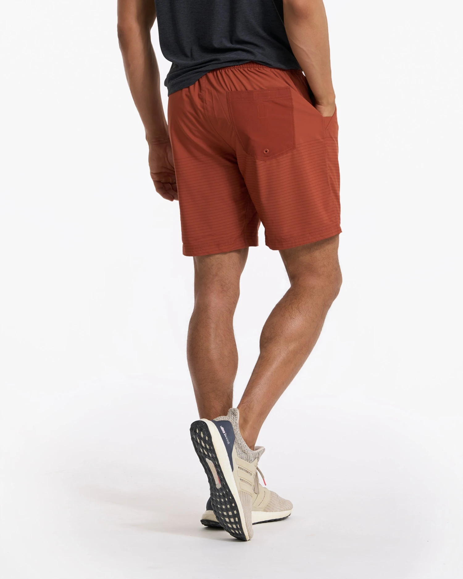 Kore Short | Penny Stripe 5 Kore Short | Penny Stripe - Image 3