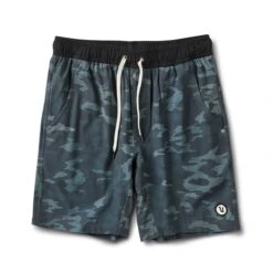 Kore Short | Patina Watercolor Camo