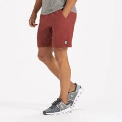 Kore Short | Red Clay Light Bright -TrendSphere V302RLB 2 e0e57f83 c27f 415b 983c 3ce0cea5b2ec