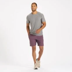 Kore Short | Smoked Plum -TrendSphere V302SPM 4 19b1e396 2d68 4d68 8262 cc98f2b98ee3