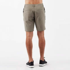 Maldive Short | Olive Textured Stripe -TrendSphere V308ARM 3 36d46cd3 89c5 4383 8a9a e9f688d9358a