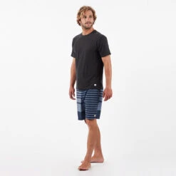 Equator Boardshort | Navy Asym Block 9 Equator Boardshort | Navy Asym Block -TrendSphere V310.10ANB 4