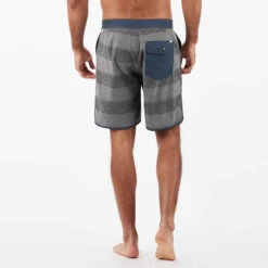 Cruise Boardshort | Grey Texture Stripe 9 Cruise Boardshort | Grey Texture Stripe -TrendSphere V314.08GTS 2