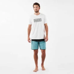 Cruise Boardshort | Glacier Hex Block -TrendSphere V314.13GHB 4