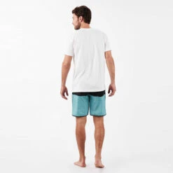Cruise Boardshort | Glacier Hex Block -TrendSphere V314.13GHB 5