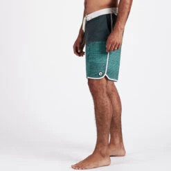 Cruise Boardshort | Aloe Cell Block -TrendSphere V314ALB 2