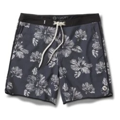 Cruise Boardshort | Charcoal Kona