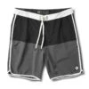 Cruise Boardshort | Charcoal Colorblock -TrendSphere V314CHB update