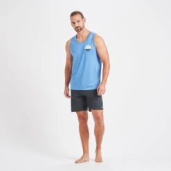 Cruise Boardshort | Charcoal Micro Dot -TrendSphere V314CMD 4