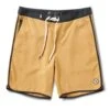 Cruise Boardshort | Cognac Micro Dot