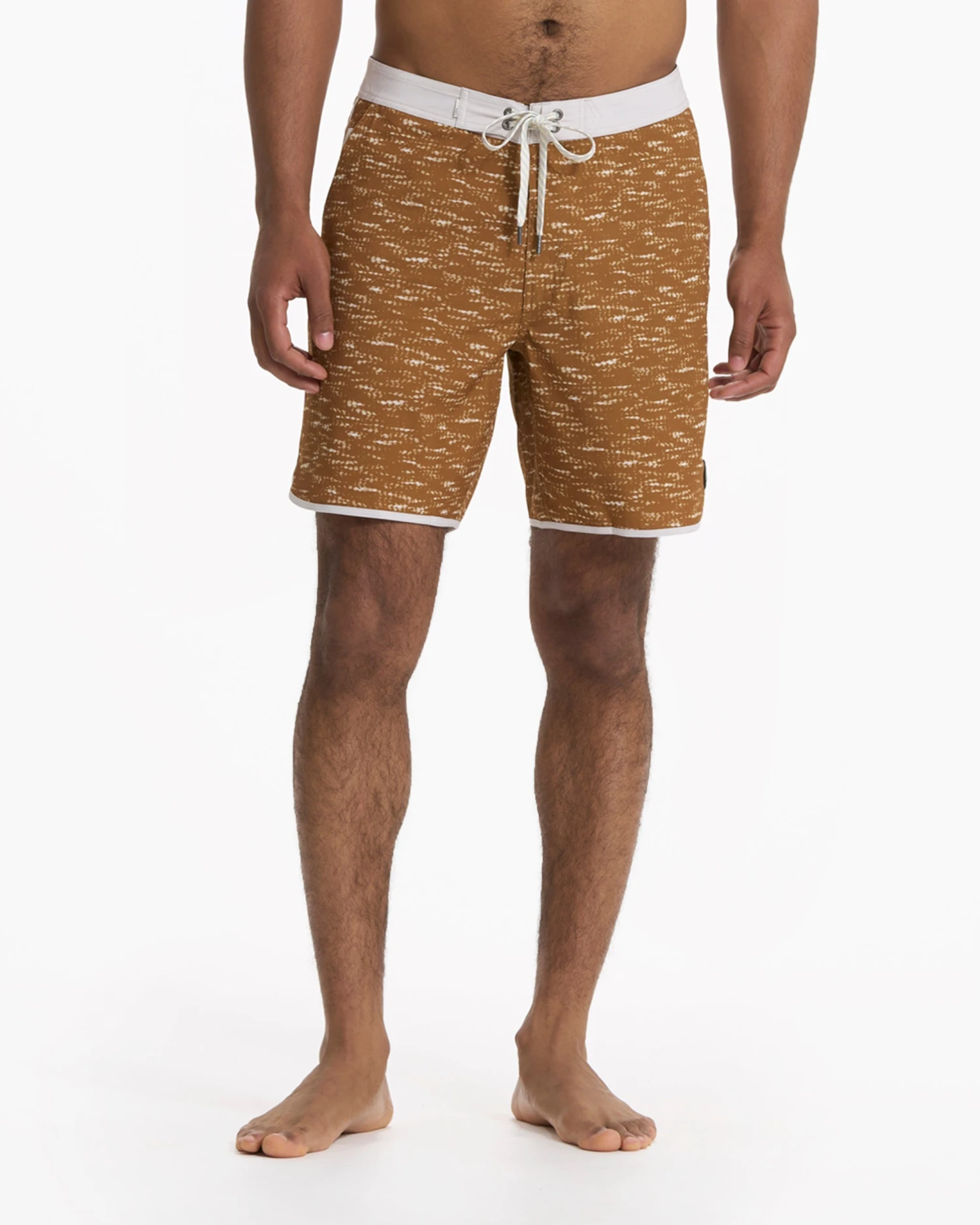 Cruise Boardshort | Caramel Slub 5 Cruise Boardshort | Caramel Slub - Image 3