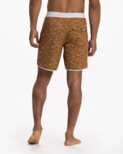 Cruise Boardshort | Caramel Slub 11 Cruise Boardshort | Caramel Slub -TrendSphere V314CSB 10100