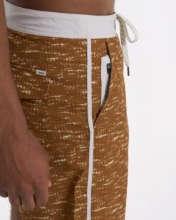 Cruise Boardshort | Caramel Slub 13 Cruise Boardshort | Caramel Slub -TrendSphere V314CSB 10126