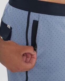 Cruise Boardshort | Cloud Micro Dot -TrendSphere V314CVM 1175