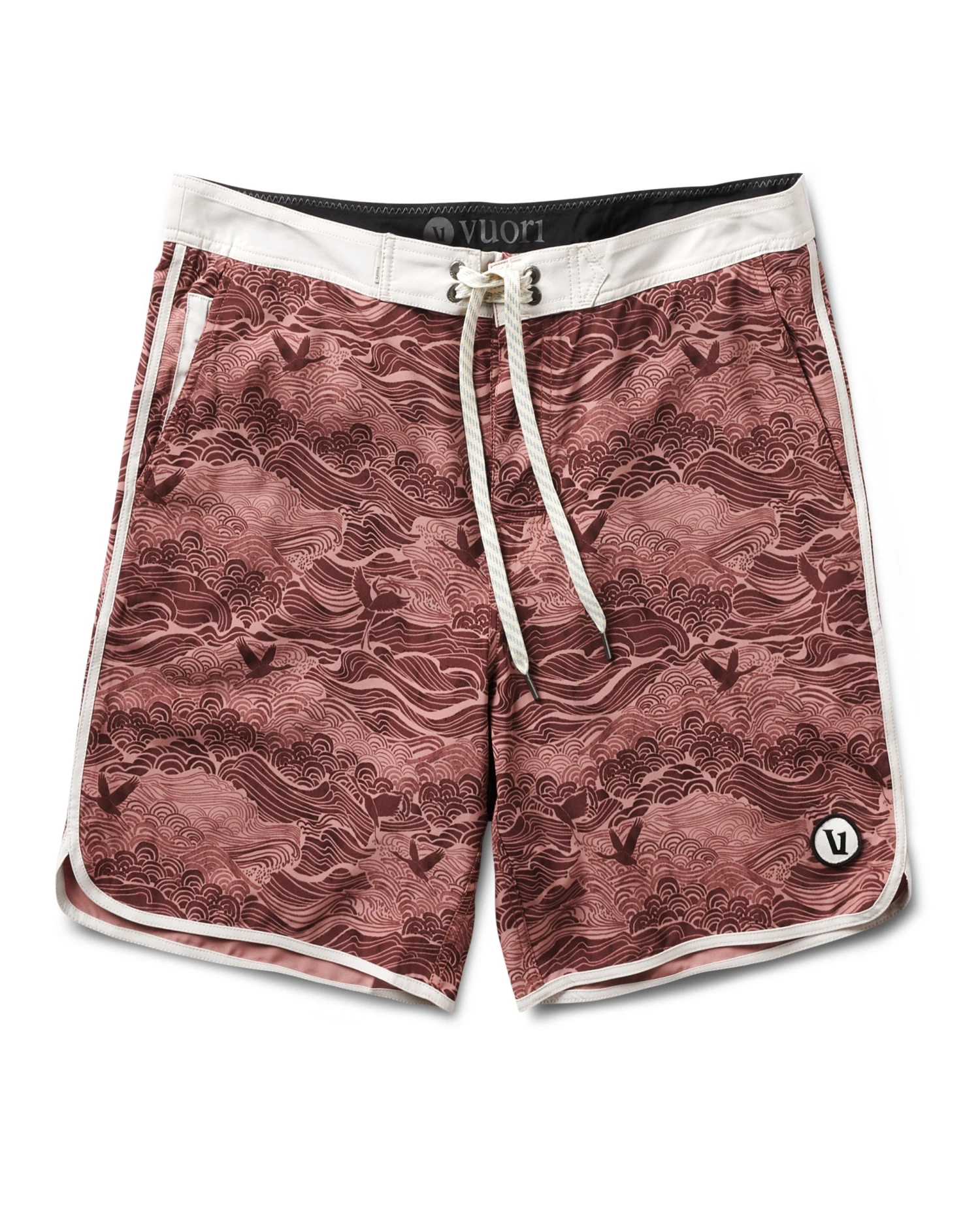 Cruise Boardshort | Cedar Vintage Ocean 3 Cruise Boardshort | Cedar Vintage Ocean