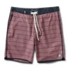 Cruise Boardshort | Fig Stripe -TrendSphere V314FIS update