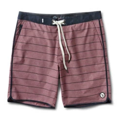 Cruise Boardshort | Fig Stripe