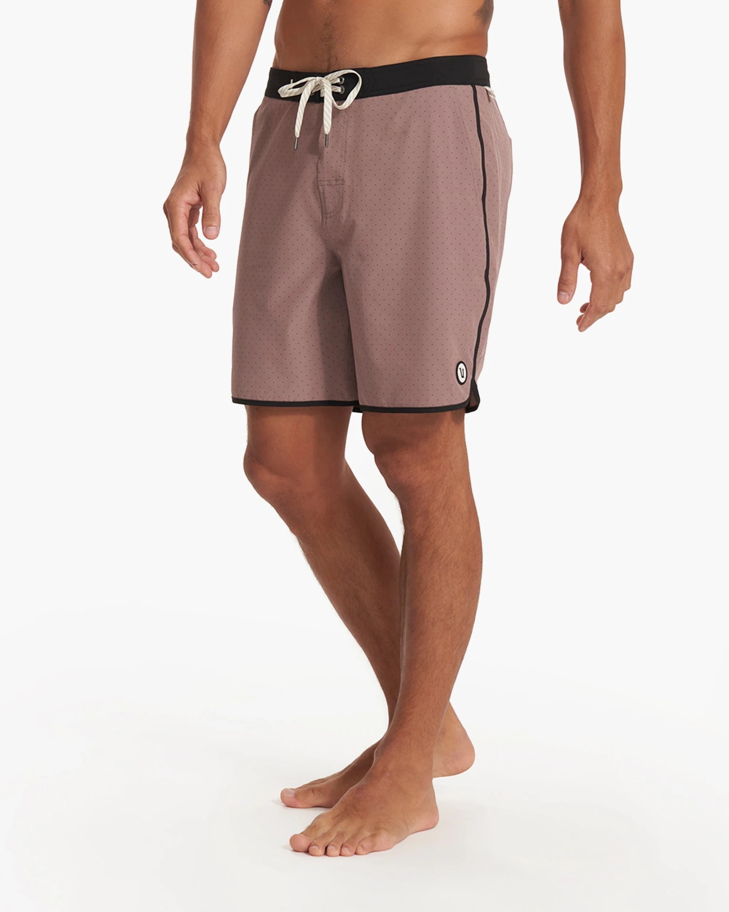 Cruise Boardshort | Hazel Micro Dot 5 Cruise Boardshort | Hazel Micro Dot - Image 3