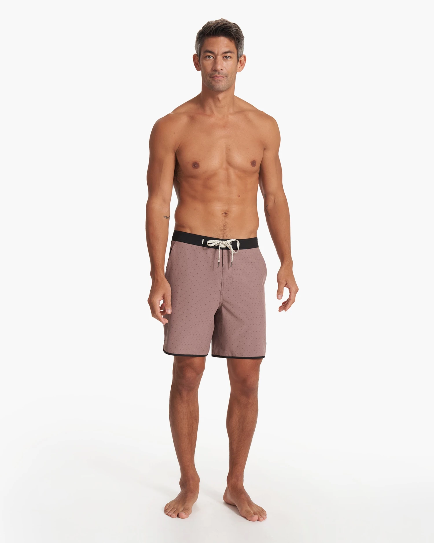 Cruise Boardshort | Hazel Micro Dot 8 Cruise Boardshort | Hazel Micro Dot - Image 6