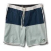 Cruise Boardshort | Indigo Color Block -TrendSphere V314ICB