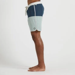 Cruise Boardshort | Indigo Color Block -TrendSphere V314ICB 2