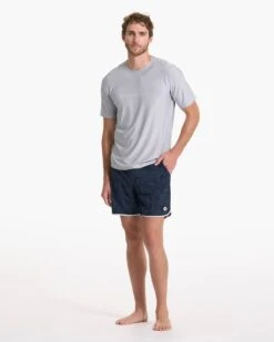 Cruise Boardshort | Ink Hydrangea -TrendSphere V314INH SP23 M ECOMM BOARDSHORTS FULL 1442 1X1 35d64ea0 12d7 4355 a419 d726365308c6