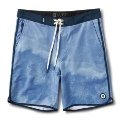 Cruise Boardshort | Indigo Wave Break