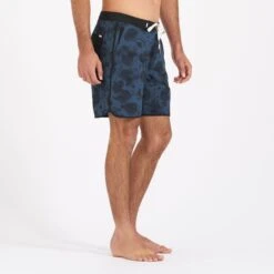 Cruise Boardshort | Indigo Water Drop -TrendSphere V314IWD 2