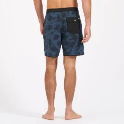 Cruise Boardshort | Indigo Water Drop -TrendSphere V314IWD 3